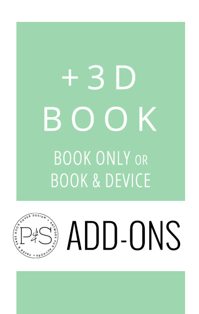 3D Book PNG
