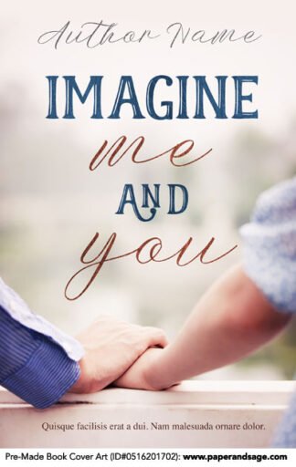 Pre-Made Book Cover Art for Indie and Self-Publishing Authors! Customize with your pen name & title. #psbookcover https://paperandsage.com