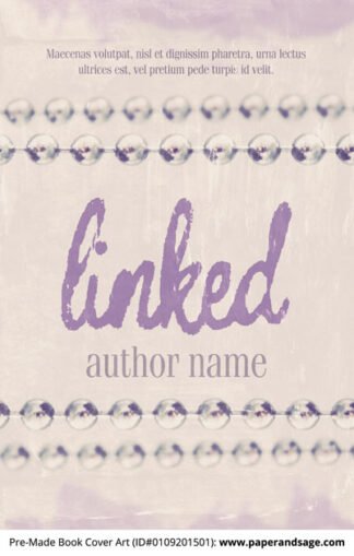 Pre-Made Book Cover ID#0109201501 (Linked)