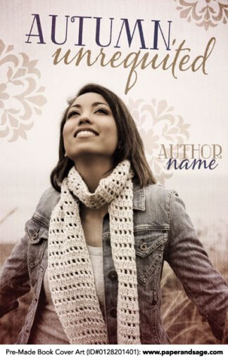 Pre-Made Book Cover ID#0128201401 (Autumn Unrequited)