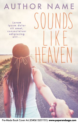 Pre-Made Book Cover Art for Indie and Self-Publishing Authors! Customize with your pen name & title. #psbookcover https://paperandsage.com