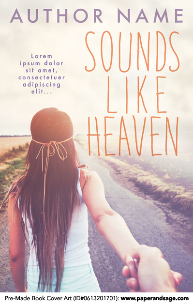 Pre-Made Book Cover Art for Indie and Self-Publishing Authors! Customize with your pen name & title. #psbookcover https://paperandsage.com