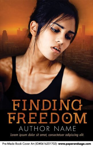 Pre-Made Book Cover Art for Indie and Self-Publishing Authors! Customize with your pen name & title. #psbookcover https://paperandsage.com