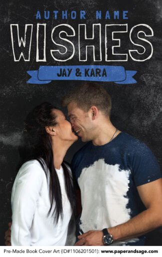 Pre-Made Book Cover ID#1106201501 (Wishes)