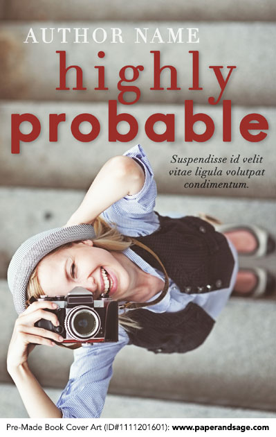 Pre-Made Book Cover ID#1111201601 (Highly Probable)
