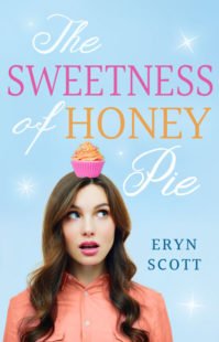 Book Cover for The Sweetness of Honey Pie by Eryn Scott