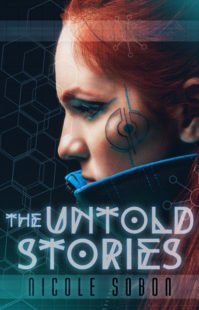 Book Cover for The Untold Stories by Nicole Sobon