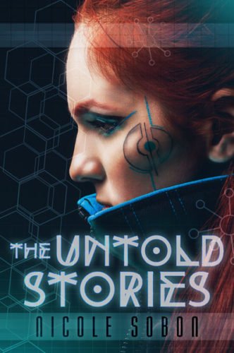 Book Cover for The Untold Stories by Nicole Sobon