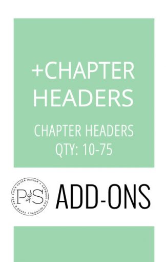 Chapter Headers