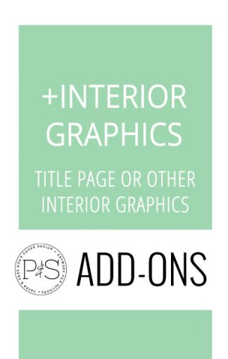Interior Graphics: Title Page and Section Headers