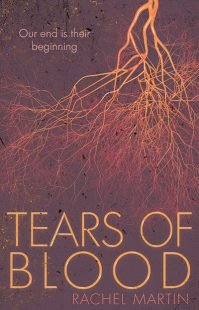 Book Cover for Tears of Blood by Rachel Martin